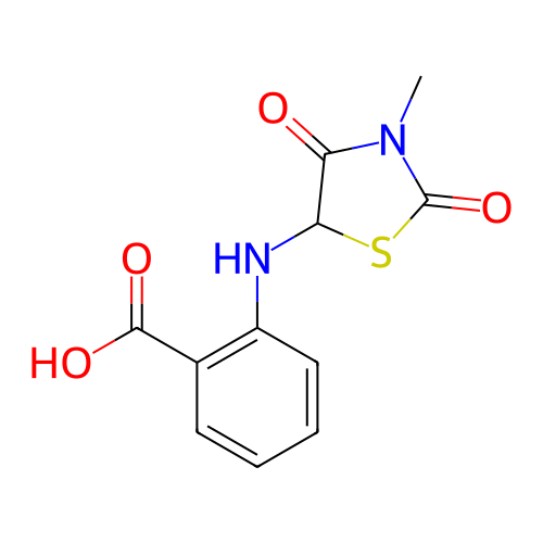 Chemical structure of BindingDB Monomer ID 87611