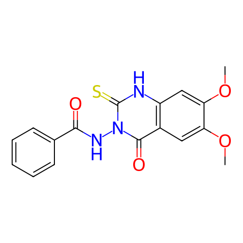 Chemical structure of BindingDB Monomer ID 87726