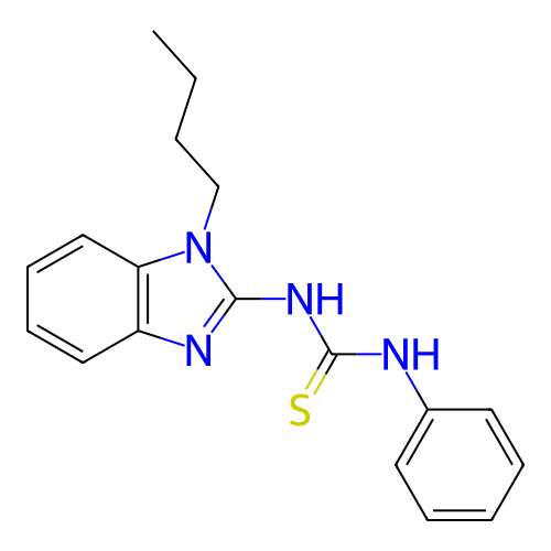 Chemical structure of BindingDB Monomer ID 87826