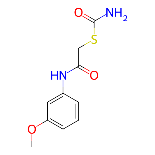 Chemical structure of BindingDB Monomer ID 87885