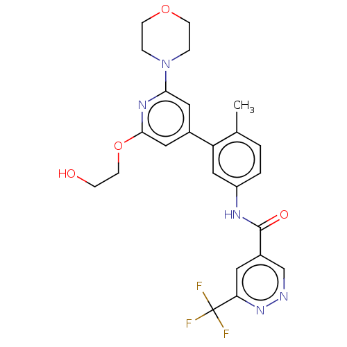 Chemical structure of BindingDB Monomer ID 88129