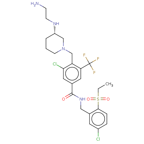 Chemical structure of BindingDB Monomer ID 88151
