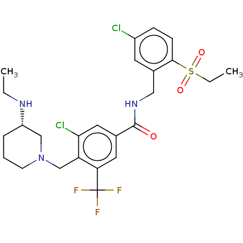 Chemical structure of BindingDB Monomer ID 88155