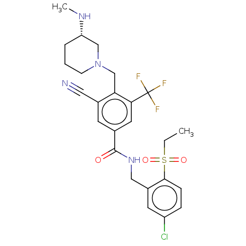 Chemical structure of BindingDB Monomer ID 88211
