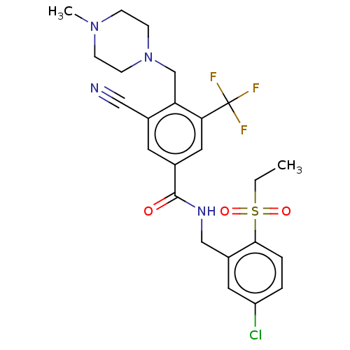 Chemical structure of BindingDB Monomer ID 88215