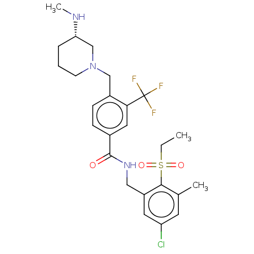 Chemical structure of BindingDB Monomer ID 88240