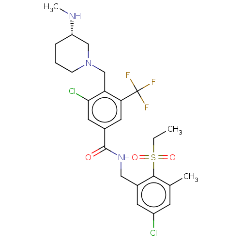 Chemical structure of BindingDB Monomer ID 88242