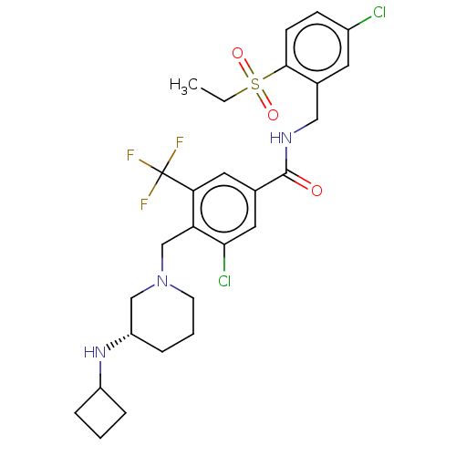 Chemical structure of BindingDB Monomer ID 88250
