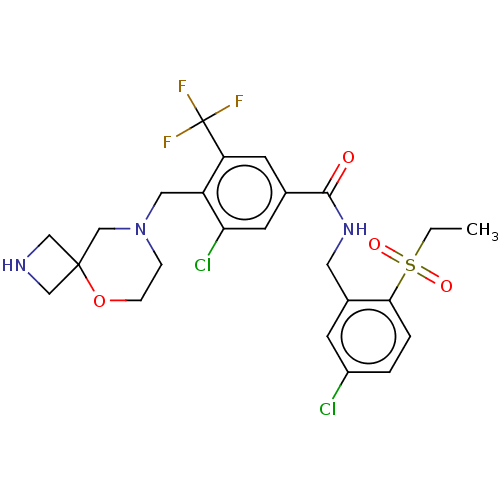 Chemical structure of BindingDB Monomer ID 88267