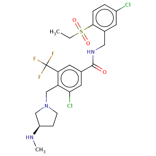 Chemical structure of BindingDB Monomer ID 88308