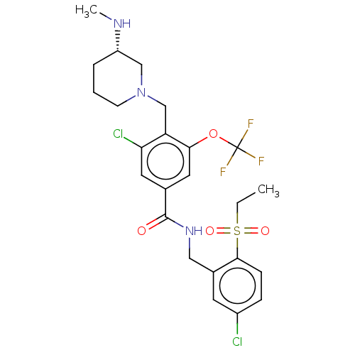 Chemical structure of BindingDB Monomer ID 88324