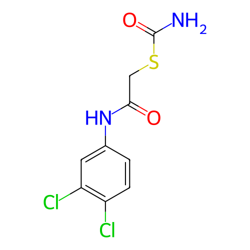 Chemical structure of BindingDB Monomer ID 88417