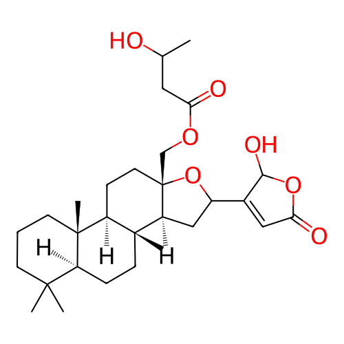 Chemical structure of BindingDB Monomer ID 88500