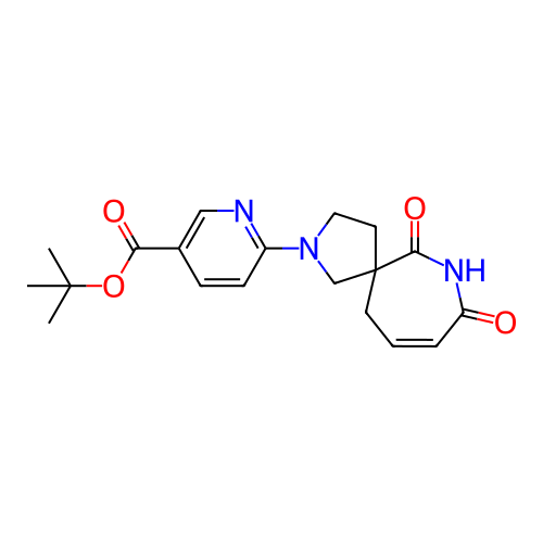 Chemical structure of BindingDB Monomer ID 88574