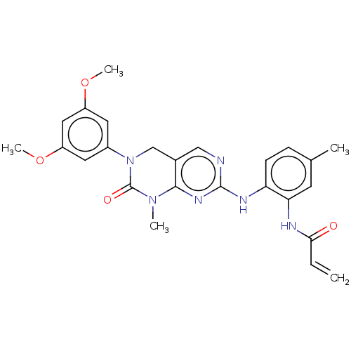 Chemical structure of BindingDB Monomer ID 88683