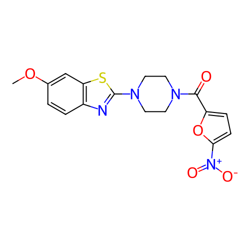 Chemical structure of BindingDB Monomer ID 88691