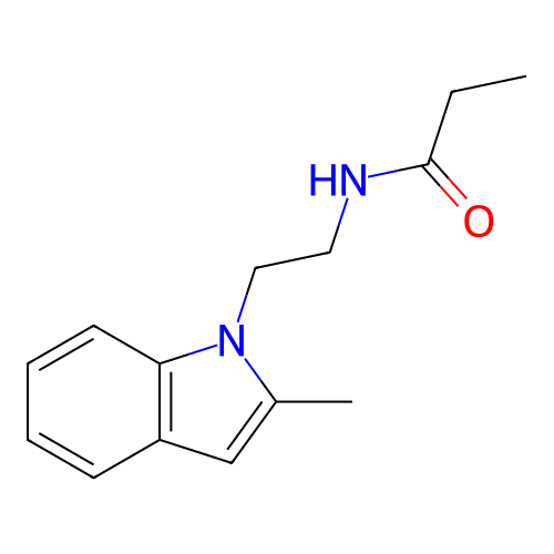 Chemical structure of BindingDB Monomer ID 88694