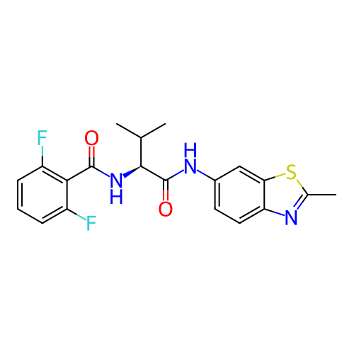 Chemical structure of BindingDB Monomer ID 88702