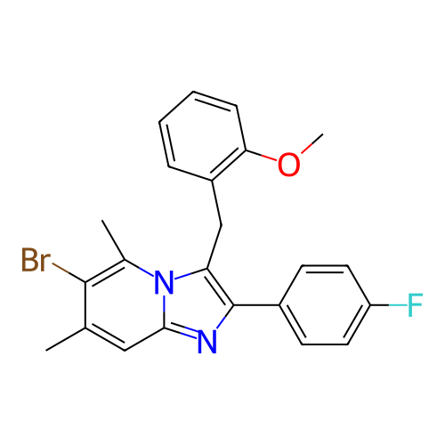 Chemical structure of BindingDB Monomer ID 88715