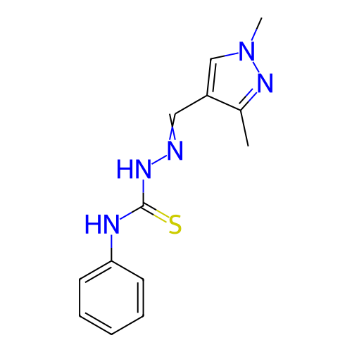 Chemical structure of BindingDB Monomer ID 88722