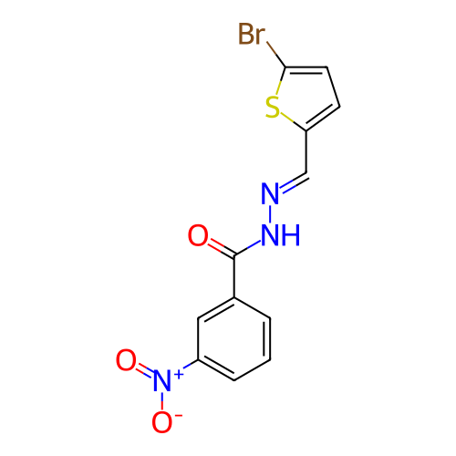 Chemical structure of BindingDB Monomer ID 88739
