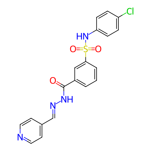 Chemical structure of BindingDB Monomer ID 88745