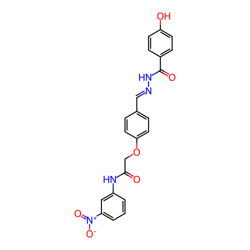 Chemical structure of BindingDB Monomer ID 88749
