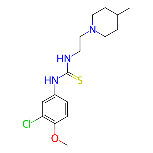 Chemical structure of BindingDB Monomer ID 88757