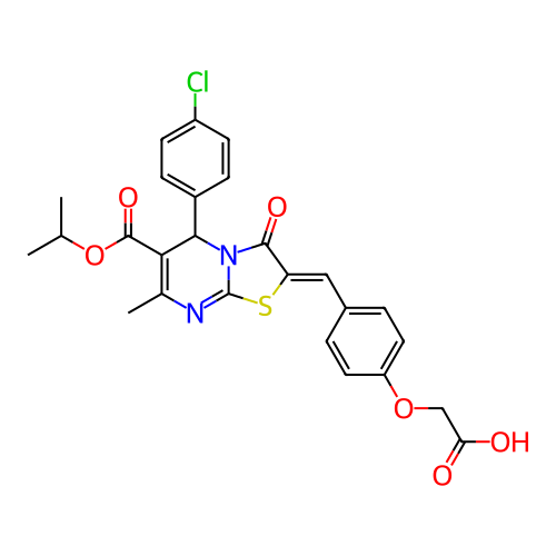 Chemical structure of BindingDB Monomer ID 88776