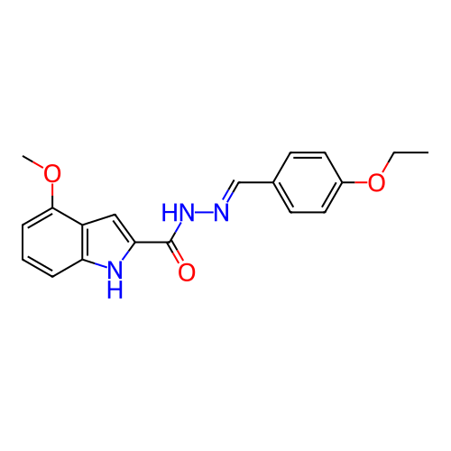 Chemical structure of BindingDB Monomer ID 88783