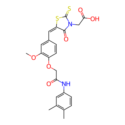 Chemical structure of BindingDB Monomer ID 88797