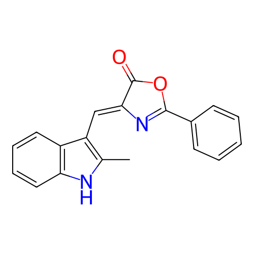 Chemical structure of BindingDB Monomer ID 88839