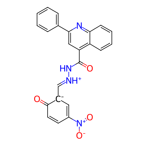 Chemical structure of BindingDB Monomer ID 88861