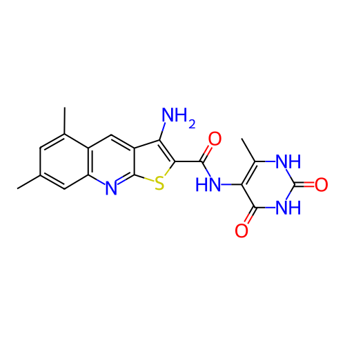 Chemical structure of BindingDB Monomer ID 88863