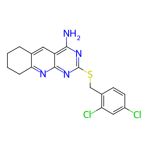 Chemical structure of BindingDB Monomer ID 88864