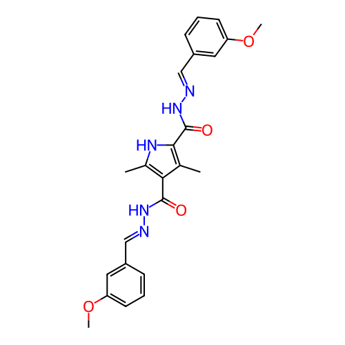 Chemical structure of BindingDB Monomer ID 88869