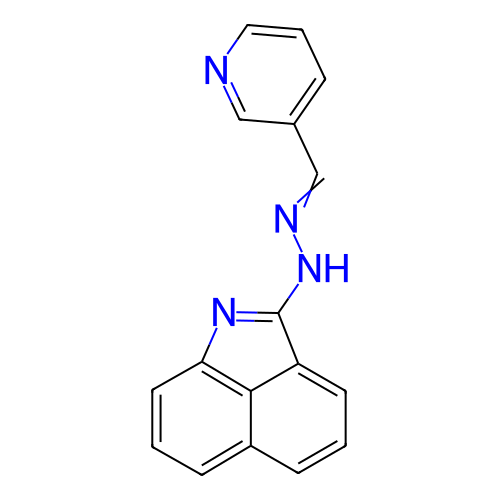 Chemical structure of BindingDB Monomer ID 88920