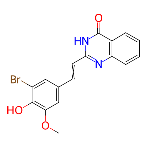 Chemical structure of BindingDB Monomer ID 88971