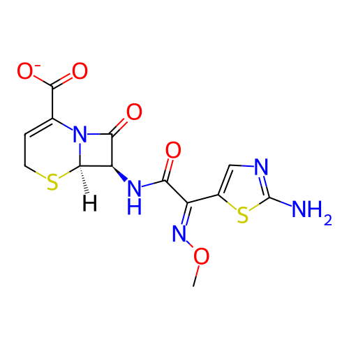 Chemical structure of BindingDB Monomer ID 88993