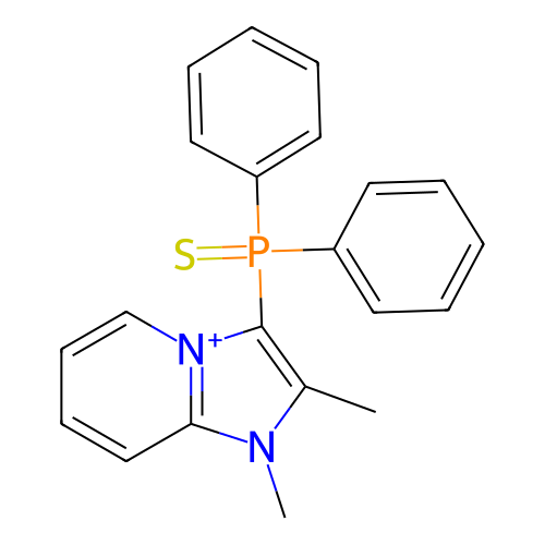 Chemical structure of BindingDB Monomer ID 89034