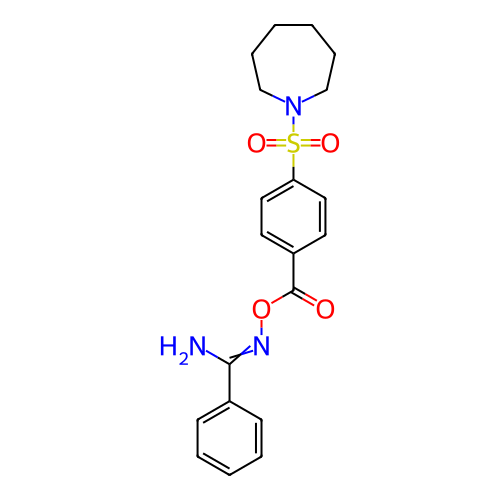 Chemical structure of BindingDB Monomer ID 89048