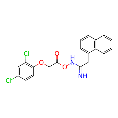 Chemical structure of BindingDB Monomer ID 89055