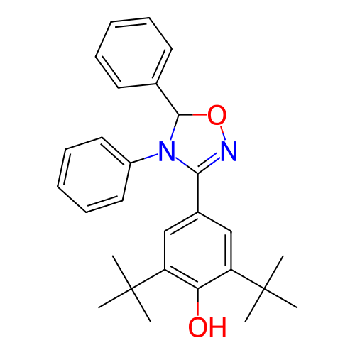 Chemical structure of BindingDB Monomer ID 89057