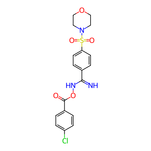 Chemical structure of BindingDB Monomer ID 89065