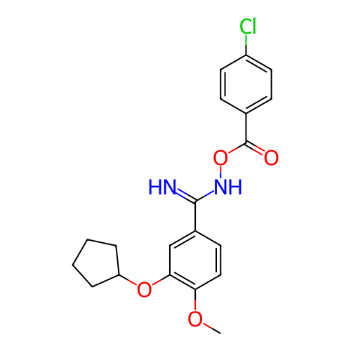Chemical structure of BindingDB Monomer ID 89067
