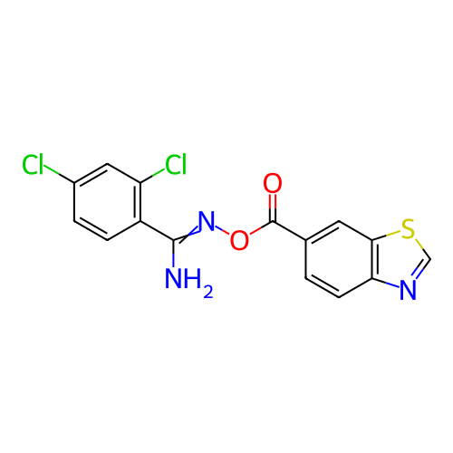 Chemical structure of BindingDB Monomer ID 89069