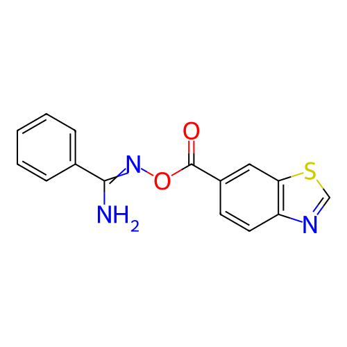 Chemical structure of BindingDB Monomer ID 89070