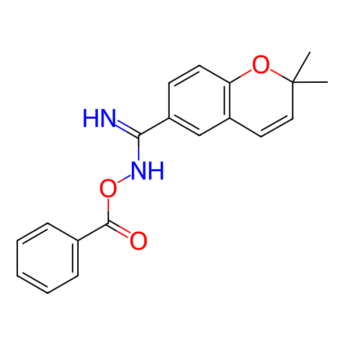 Chemical structure of BindingDB Monomer ID 89072