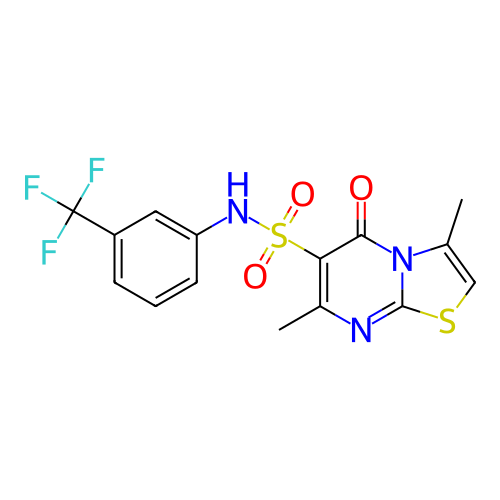 Chemical structure of BindingDB Monomer ID 89082