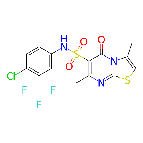 Chemical structure of BindingDB Monomer ID 89086